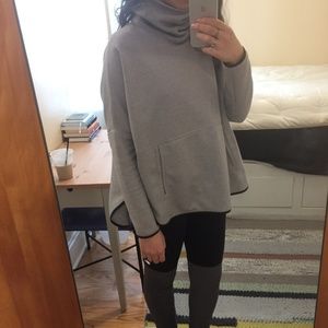⊛ north face cowl neck sweater ⊛